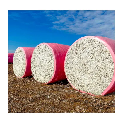 Cotton Picker Stretch Film With