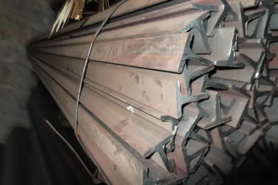S235JR Carbon Steel Profile T-Profile 400x300mm