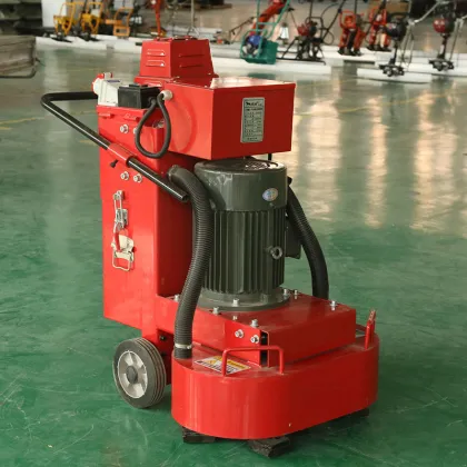 Floor Grinders for Sale: Concrete Floor Grinder and Vacuum Grinding Machine