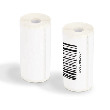 Roll thermal sticker printer paper