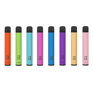 BMOR E-Motion 900 Puffs jetable vape