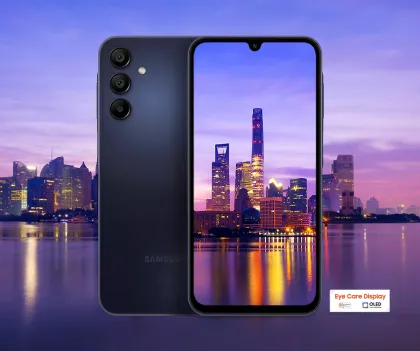 Galaxy Samsung A15 Mobile Phone Samsung