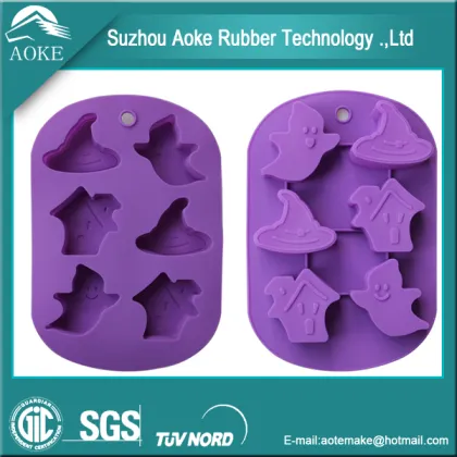 Silicone bakeware Silicone Soap Mold silicon Mold cake tools Silicone muffin Mold Silicone Soap Mold