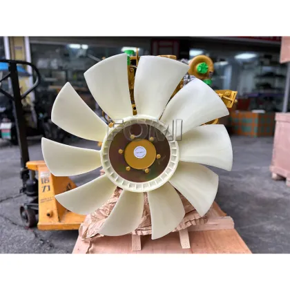 Caterpillar C6.4 Diesel Engine Assembly for Excavator Parts