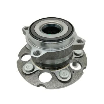 DI-SOLIK Rear Wheel Hub Bearing 64BWKH13A for UR-V 4WD and Crosstour 4