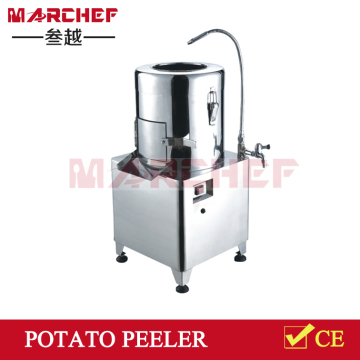 PP-15C New Commercial Kitchen Potato& Vegetable Electric Peeler 15L