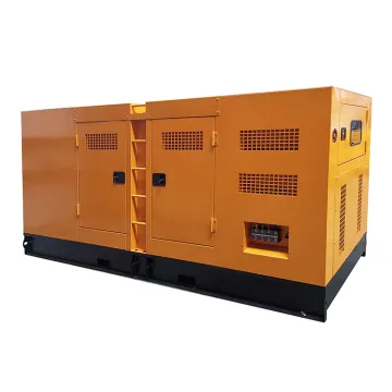 30kVA Three Phase Silent Diesel Industrial Generator Set Price