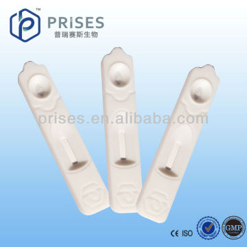 (HCG) one step ultra pregnancy test set HCG drops
