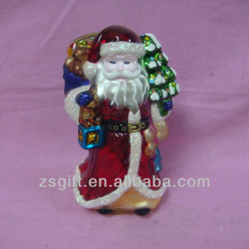 wholesale Santa claus for christmas tree ornaments
