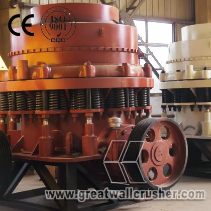 China Top Brand New Stone Crusher Line