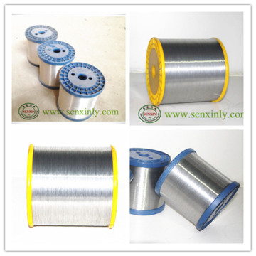 colorful braided 5154 AL Alloy wire rod with competitive price