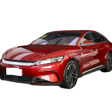 2024 새로운 에너지 차량 : 전기 자동차 및 Byd Han을 포함한 중고차