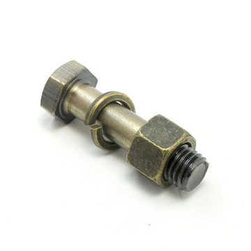 Silicon Bronze Bolts Aluminium Bronze Bolts Copper Fasteners