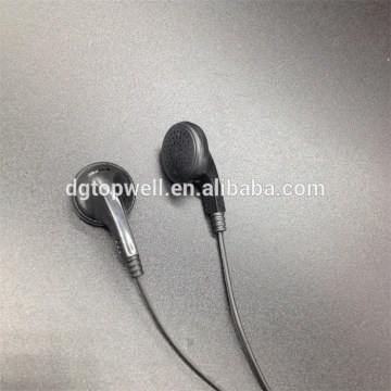 OEM dispoable earbuds earphone wholesale