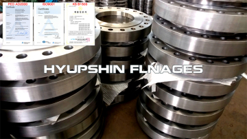 Socket Weld Flange Class1500 ANSI B16.5