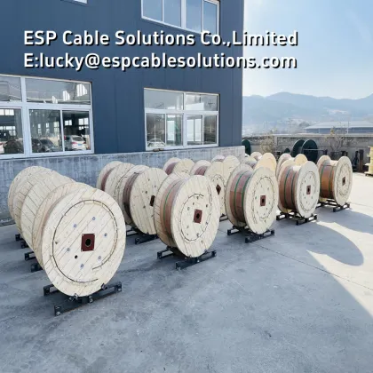 18AWG 1/4" TEC Cable