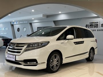 Honda Elysion 2019 2.0L ibrida di lusso