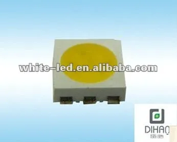 22-24lm ultra bright 3chip 5050 smd LED