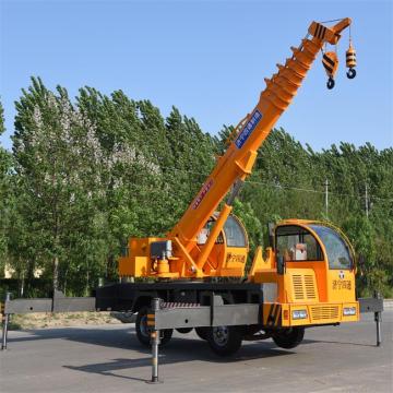 10 Ton Mini Crane Hidraulik Kren