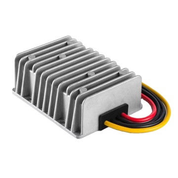 Step Up Converter: 12V to 24V, 20A, 480W DC Boost Power Supply for Automotive Use