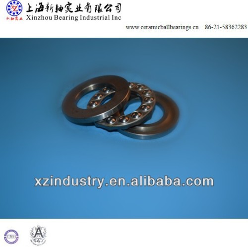 2014 High load thrust ball bearing in thrust ball bearings