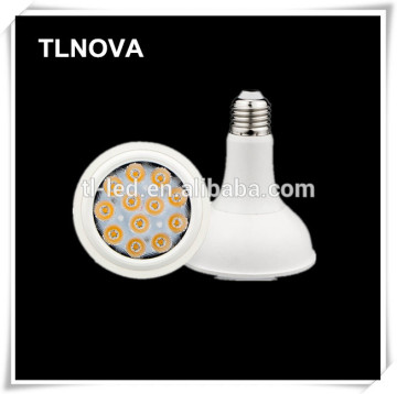 PAR20 PAR30 PAR38 LED Light 8W 12W 18W LED Lamp PAR Series LED Spotlight CE Rohs FCC LM80 INMETRO