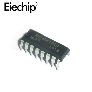 10pcs/lot New electronics DIP 74HC125 IC Logic chip 74HC132 74HC138 74HC164 74HC165 Integrated circuit register Memory CMOS