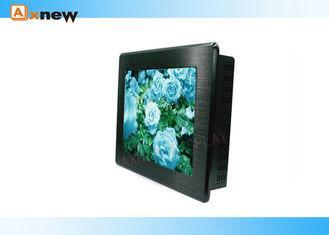High Definition 15" 400nits IR Touch Screen LCD Monitor Wit