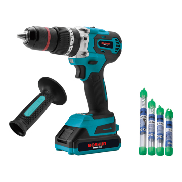 21V lithium batterij borstelloze impactboor
