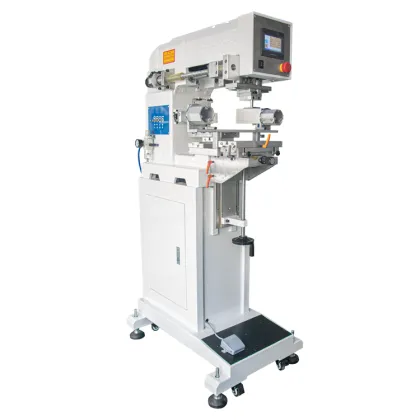 High Precision Single Color Tampon Pad Printer