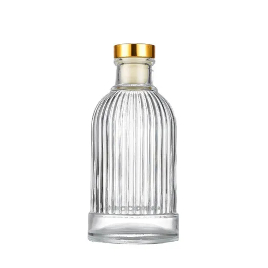 10ml 15ml 20ml Mini Bottles With Lids Glass