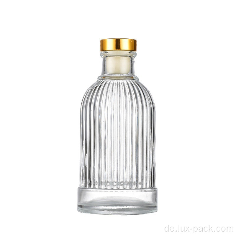 10 ml 15 ml 20 ml Mini -Flaschen mit Deckelglas
