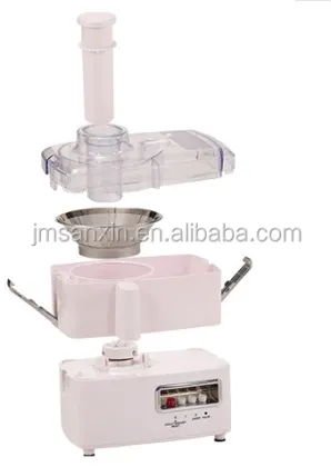 commercial multifunctional food processor