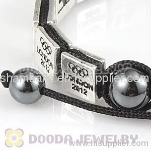 Cheap 2012 London Handmade Olympic Bracelet Wholesale 