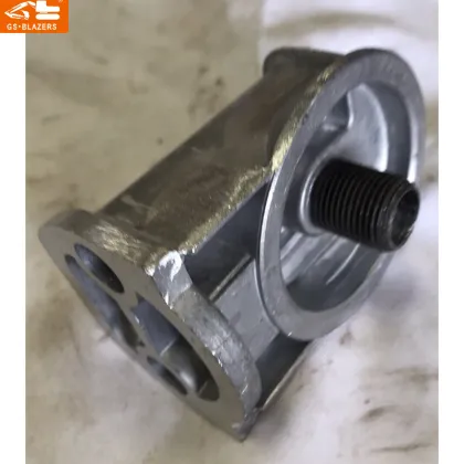 High Quality Excavator Parts and MASSEY FERGUSON LANDINI Tractor Engine Oil Filter Head MF135 MF165 MF20