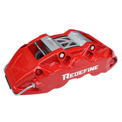 REDEFINE RF620plus: High Performance 6-Piston Brake Calipers for Brake Kit Upgrades