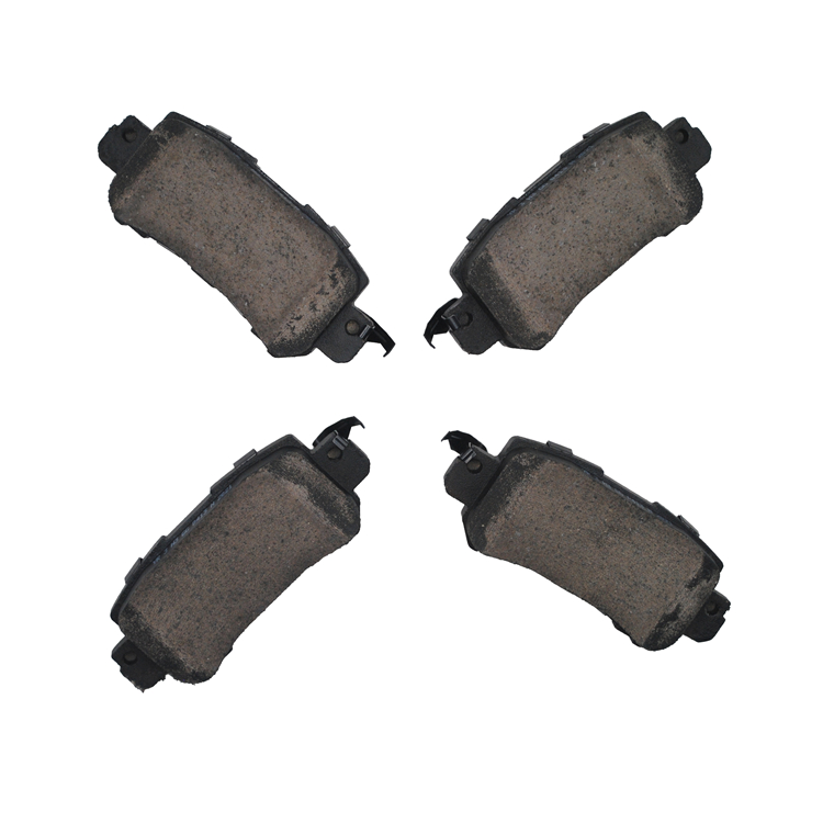 Wva 25541 Auto Brake Pads