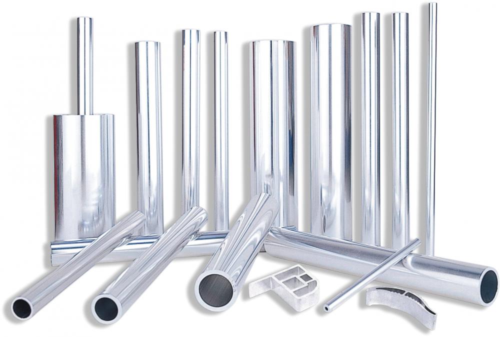 Aluminium 6061 Oval Pipe Small Size For Sale