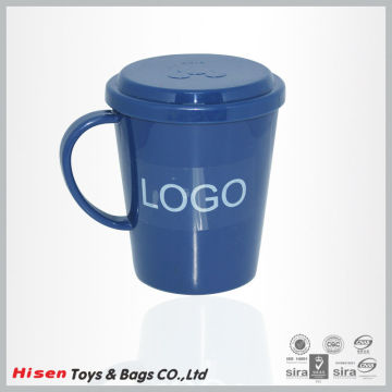 promotional coffee cup mug with decal