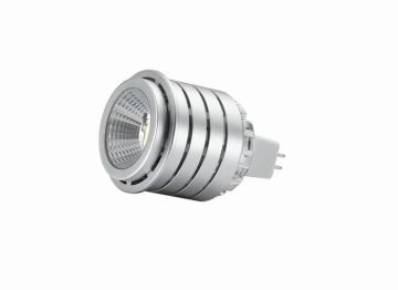 Mr16 8w Cob Led Light , Ac/dc12v  High Efficiency Light Am-l118c