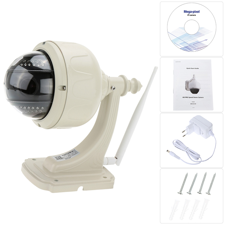 Outdoor Security Cam
