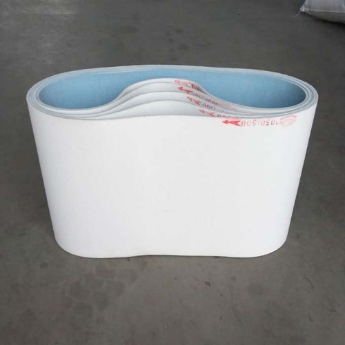 Synthetic Pasting Belt Seamless Double Side Battery Pasting Belt Supplier