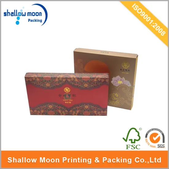 Wholesale Handmade Foldable Paper Packaging Box With Best Price For Food