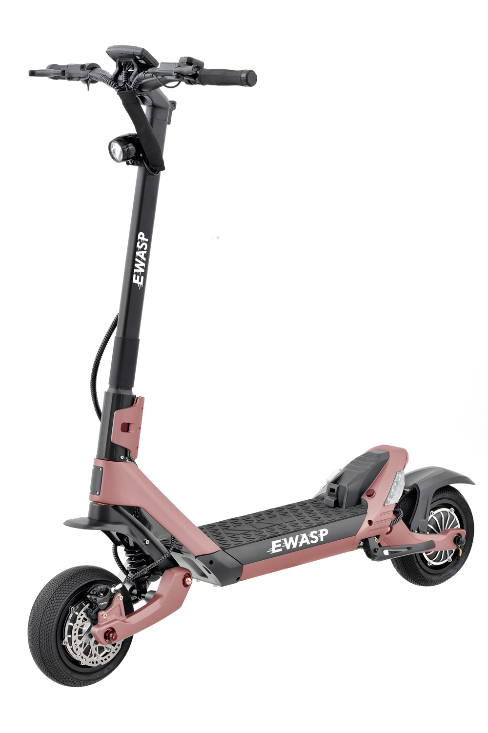 Offroad Electric Scooter 2 Wheel 1200W*2