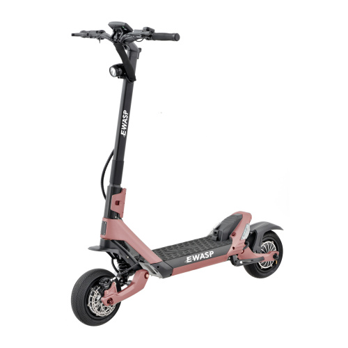 OEM And ODM Electric Scooter offroad electric scooter 2 Wheel 1200W*2 Factory