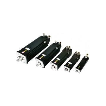 Diagnostic imaging equipment low voltage servo motor