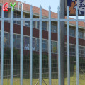 Sicurezza in acciaio palizzato recinzione palizzata di seconda mano