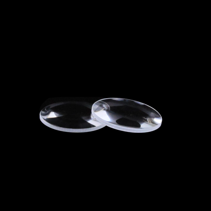 Customized Plano Convex Magnifier Glass Lens