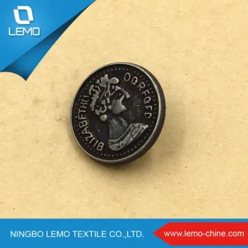 Metal Studs Metal Button as Jeans Metal Buttons