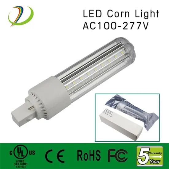 12W G23 Led PL Light UL